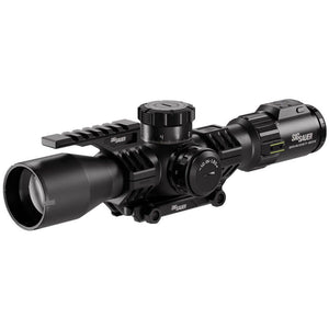 Sig Sauer BRAVO6T-BDX™ 3-18X44mm FFP Side Focus Riflescope