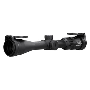 Sig Sauer BUCKMASTERS 3-9x40mm, Hellfire Illuminated Buckmasters BDC, Second Focal Plane Riflescope