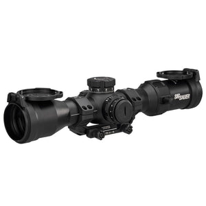 Sig Sauer TANGO-MSR 2-12x44mm, 34mm Main Tube, First Focal Plane Riflescope