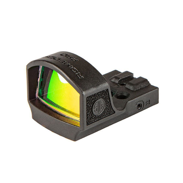 Sig Sauer Romeo Zero Pro 1x30 mm Premium Miniature Reflex Sight-Optics Force