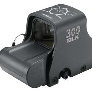 Eotech HWS XPS2300 300 Black Zero Reticle Blackout Sight