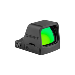 Osight C Open Reflex Optic with Replaceable Side-Loading Battery