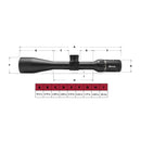 Burris Signature HD 5-25x50mm