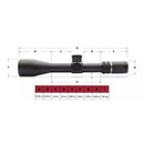 Burris XTR III Illuminated 5.5-30x56mm