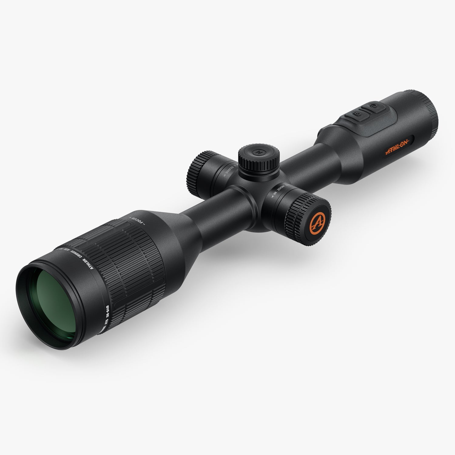 Athlon Optics Cronus ATS Thermal Scope 50-640