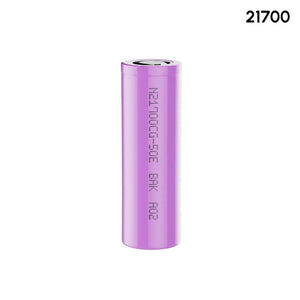 DNT Optics Single 21700 Flat Top Battery