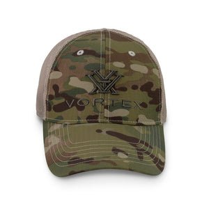 Vortex Multi-cam Cap-Multicam Camo-Optics Force