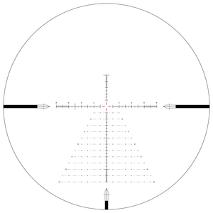 Arken Optics SH-4J 6-24X50 FFP MIL VHR