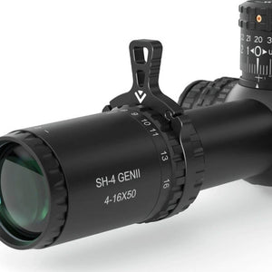 Arken Optics Throw Lever