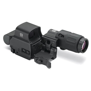 Eotech EXPS2-2 Holographic Hybrid Sight II 68 MOA Circle with G33.STS Magnifier