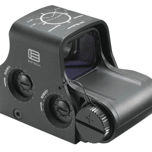 Eotech HWS XPS2300 300 Black Zero Reticle Blackout Sight