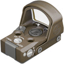 Leupold 175840 Delta Point Pro 2.5 MOA Red Dot reflex Sight FDE Flat Dark Earth