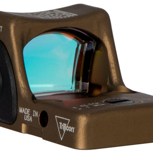 Trijicon 700780 RMR Type 2 Coyote Brown