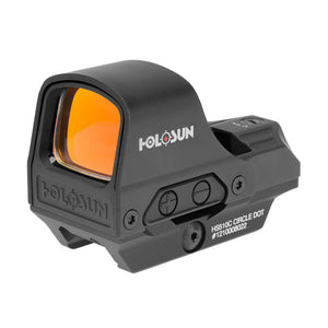 Holosun HS510C 2 MOA Dot w/ Protective Cover