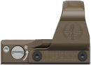 Leupold 175840 Delta Point Pro 2.5 MOA Red Dot reflex Sight FDE Flat Dark Earth