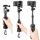 SIRUI 3T-35K Mini Allrounder - table/video hand tripod black with ball head - 3T-Series-Optics Force