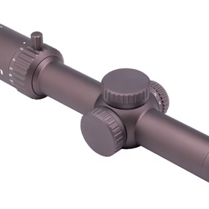 Riton Optics 3T18ASIFDE2 3 Tactix Flat Dark Earth 18x24mm 30mm Tube Illuminated OT Reticle-Optics Force