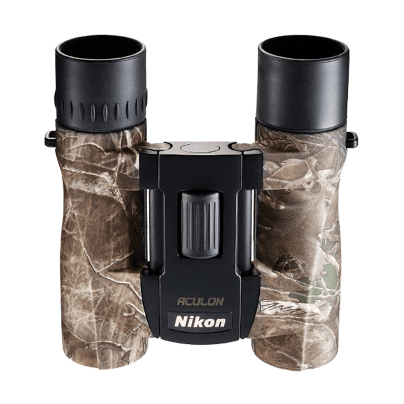 Nikon Aculon A30 10x25 Compact, Lightweight Roof Prism Binocular-Optics Force