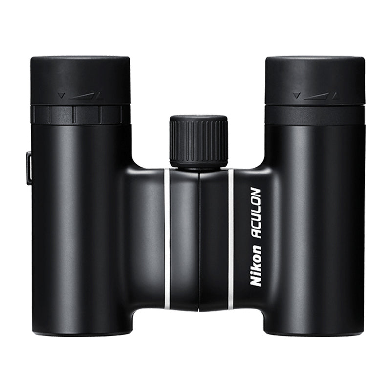 Nikon Aculon T02 10x21 Multicoated Lenses, Compact, Lightweight Binocular - Black-Optics Force
