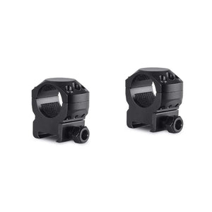 Hawke Tactical Match Mounts Weaver, 1", 2pc, With Nut