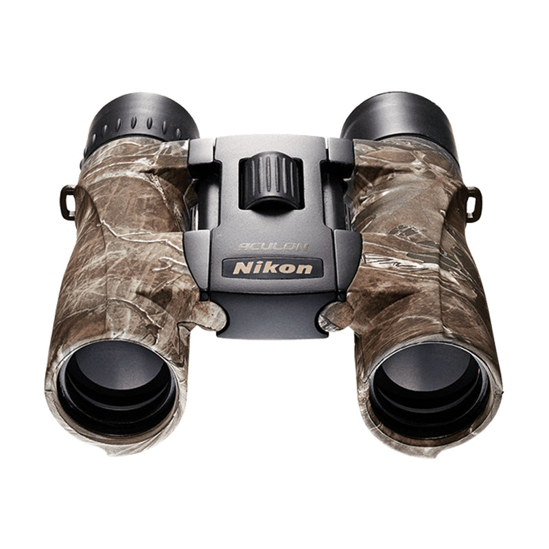 Nikon Aculon A30 10x25 Compact, Lightweight Roof Prism Binocular-Optics Force