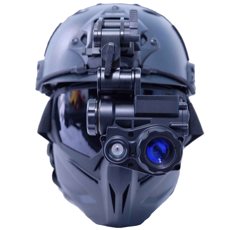 Luna Optics LN-DTM1 Digital Tactical Day-Night Vision Monocular-Optics Force