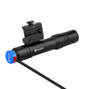 Olight Odin GL M (Green Laser) Tactical Flashlight w/ Mount-Optics Force