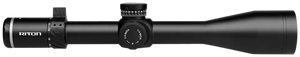 Riton Optics 5C525AFI23 5 Conquer Black 525x56mm MOA 34mm Tube Illuminated MOR Reticle-Optics Force