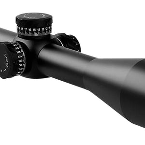Riton Optics 5C525AFI23 5 Conquer Black 525x56mm MOA 34mm Tube Illuminated MOR Reticle-Optics Force