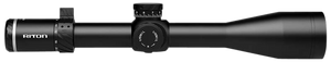 Riton Optics 5C525LFI23 5 Conquer Black 525x56mm MRAD 34mm Tube Illuminated PSR Reticle-Optics Force