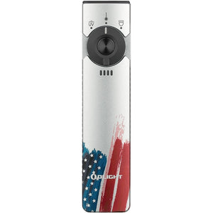 ArkPro Ultra Class 3R Flashlight, Stars & Stripes Edition