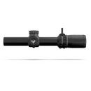 Swampfox Arrowhead SFP LPVO 1-10x24 Guerrilla Dot BDC Riflescope
