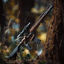 Swampfox Warhorse 1-6x24 FFP LPVO Dragoon MIL Riflescope