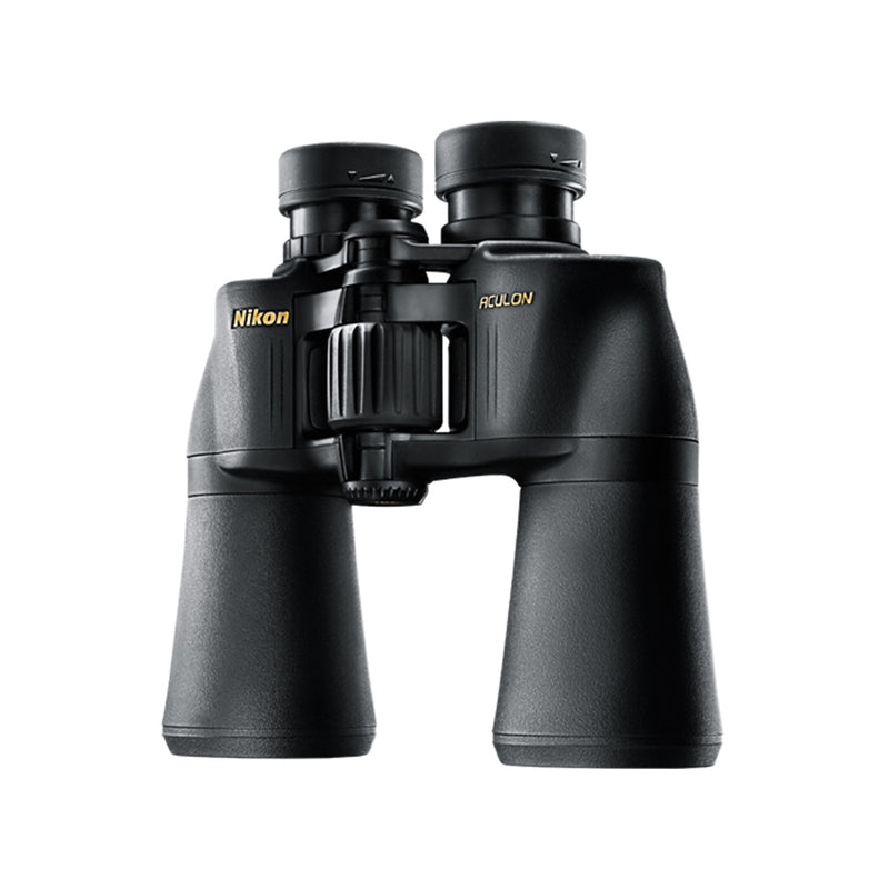 Nikon Aculon A211 High Quality Image Multilayer-coated Optics Binocular - Black-7x50-Optics Force