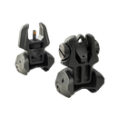 Meprolight MEPRO FRBS Self-Illuminated Flip Backup Sights with Hyper-Bright™ Front Sight