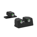 Meprolight TRU-DOT® Self-Illuminated fixed pistol night sights