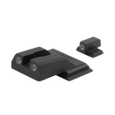 Meprolight TRU-DOT® Self-Illuminated fixed pistol night sights