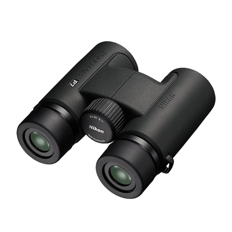 Nikon Prostaff P7 Long Eye Relief Non-Stick Coating Binocular-Optics Force