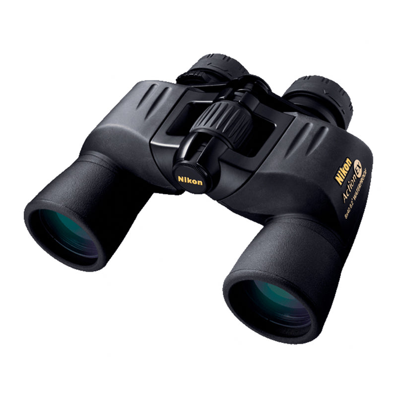Nikon Action Extreme ATB Bright, Multicoated Lenses Binocular-8x40 (Ultra Wide View)-Optics Force