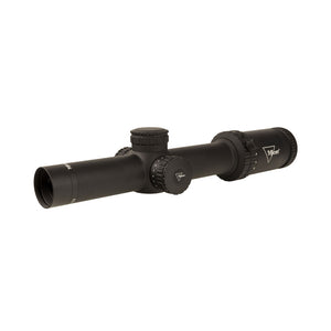 Trijicon 2900016 Credo Matte Black 1-6x24mm 30mm Tube LED Illuminated BDC Green Segmented Circle .223 55gr Reticle
