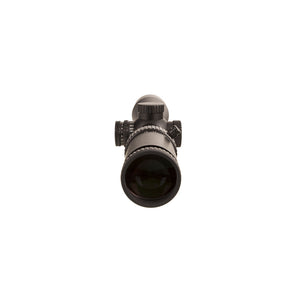 Trijicon 2900006 Credo HX Satin Black 4-16x50mm 30mm Tube LED Illuminated Green Duplex Reticle