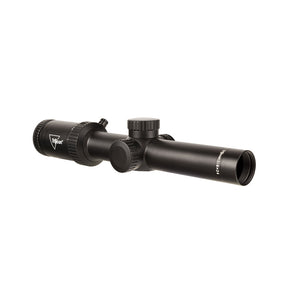 Trijicon 2900018 Credo HX Satin Black 1-6x24mm 30mm Tube LED Illuminated Green BDC Hunter Holds w/Dot .223 Reticle