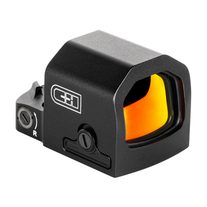 C&H Precision EDC Enclosed Multi-Reticle System Red Dot Optic
