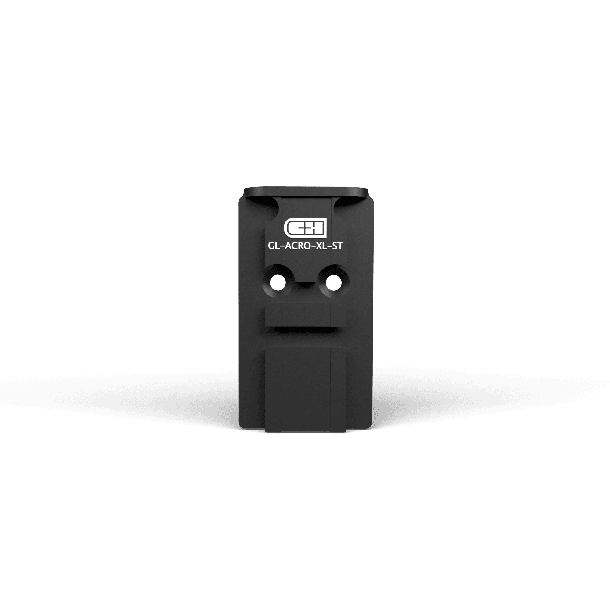 C&H V4 MIL/LEO Adapter Aimpoint ACRO / C&H DUTY / DUTY-XL Fits GLOCK M