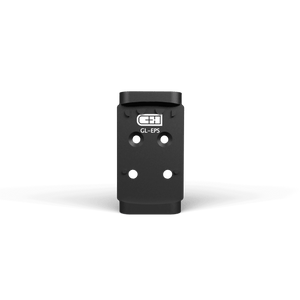 C&H V4 MIL/LEO Adapter Holosun EPS / EPS Carry Fits GLOCK MOS