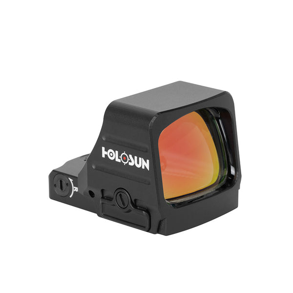 Holosun 507COMP-RD Mini-Reflex Red-Dot Optic Sight-Optics Force