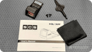 Holosun SCS-MOS Reflex Sight 1x Solar/Battery Powered for Glock MOS Matte | SCS-M-GR