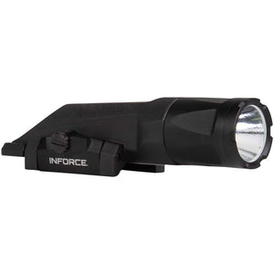 Inforce WMLx White (Black Body) - Gen 3-Optics Force
