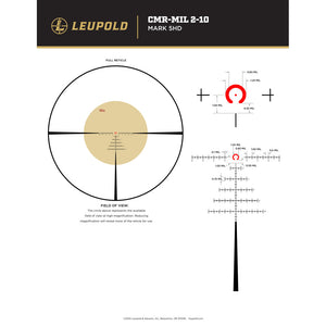 ,#Recticle option_CMR-Mil