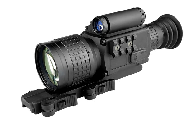 Luna Optics LN-G3-RS50 6-36x50 Gen-3 Digital Day-Night Sight-Optics Force